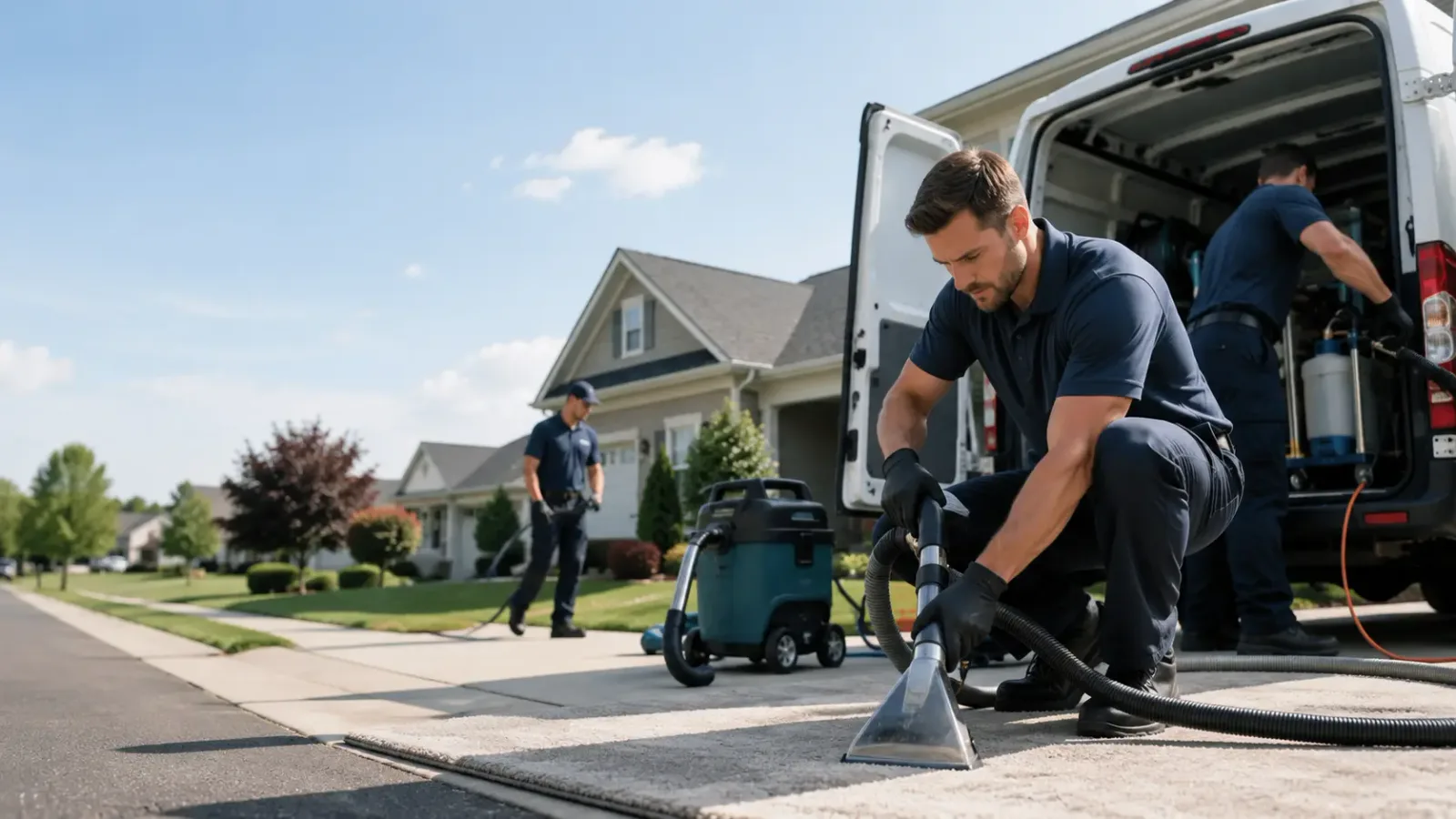 Pet Odor Removal service in Oral, SD